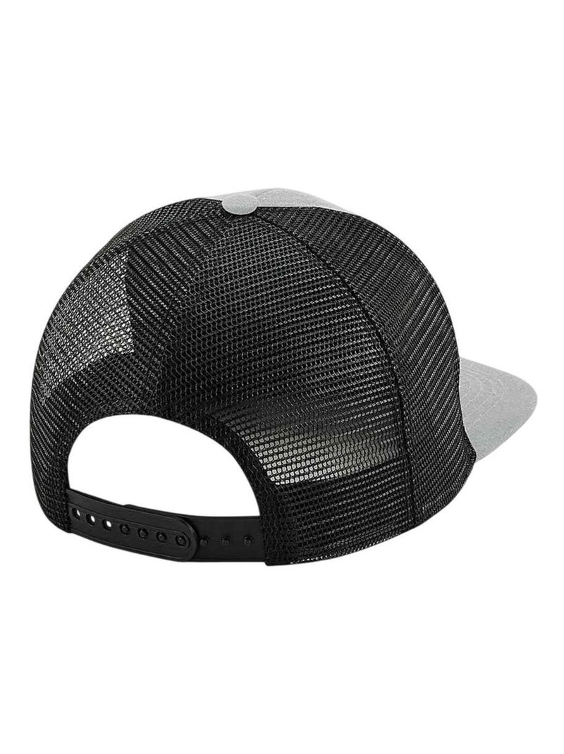 Beechfield - Casquette trucker ORIGINAL Gris Noir - Kiabi