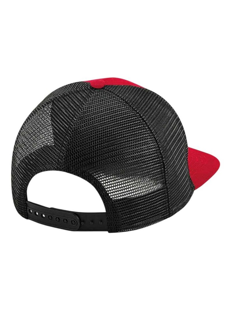 Beechfield - Casquette trucker ORIGINAL Rouge - Kiabi