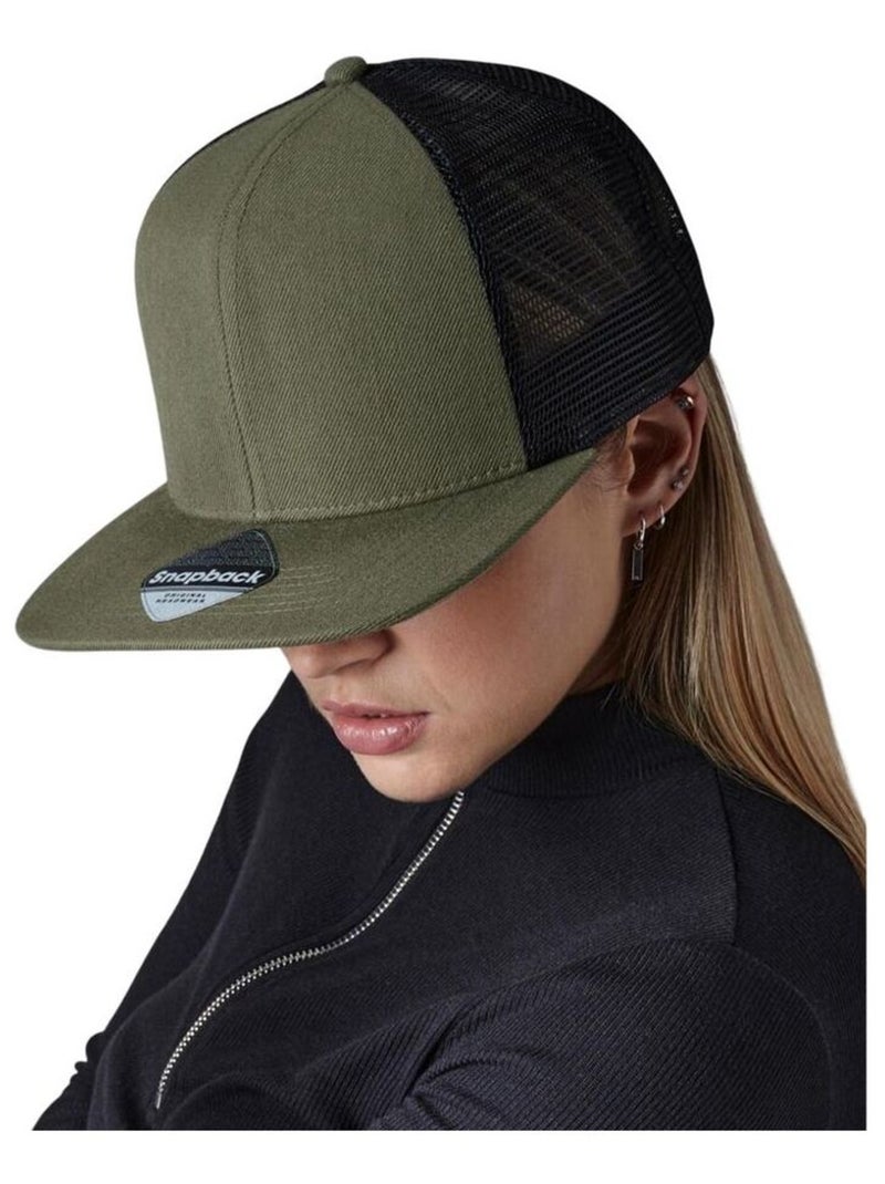 Beechfield - Casquette trucker ORIGINAL Vert olive - Kiabi