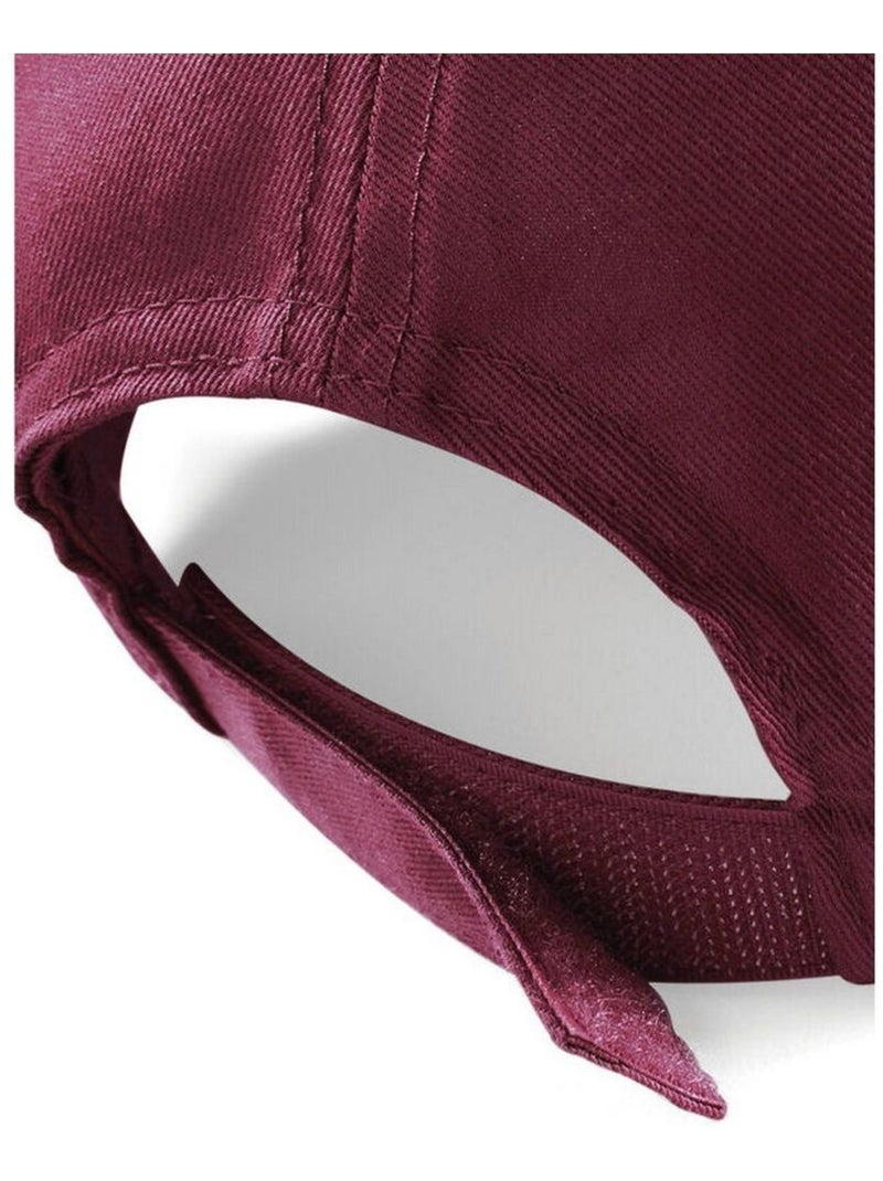 Beechfield - Casquette ULTIMATE Bordeaux - Kiabi