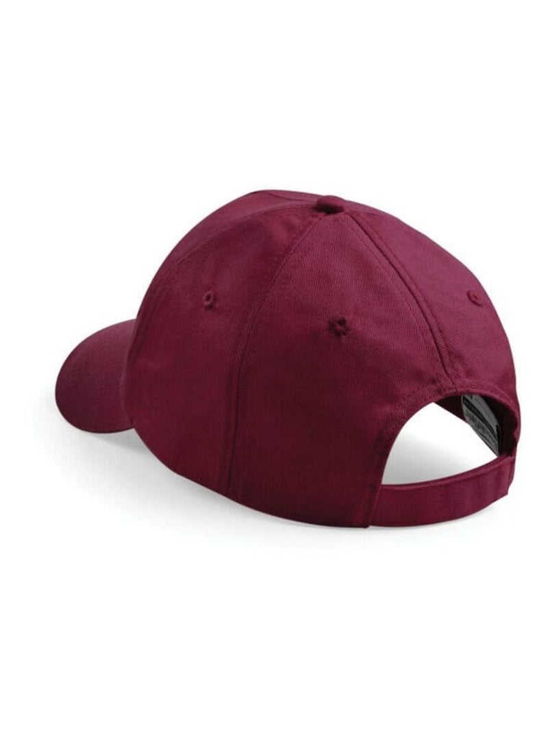Beechfield - Casquette ULTIMATE Bordeaux - Kiabi