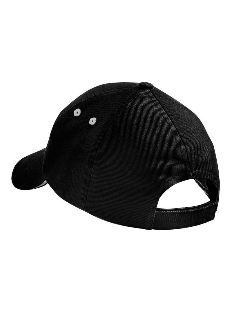 Beechfield - Casquette ULTIMATE Noir Gris - Kiabi