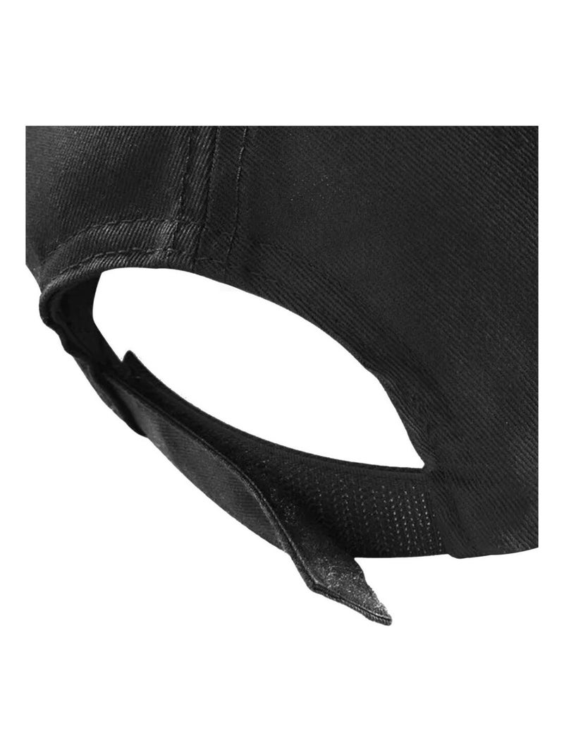 Beechfield - Casquette ULTIMATE Noir Vert - Kiabi