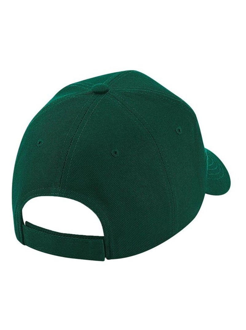 Beechfield - Casquette ULTIMATE Vert bouteille - Kiabi