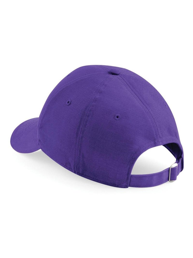 Beechfield - Casquette unisexe Violet foncé - Kiabi