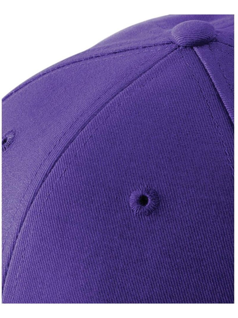 Beechfield - Casquette unisexe Violet foncé - Kiabi