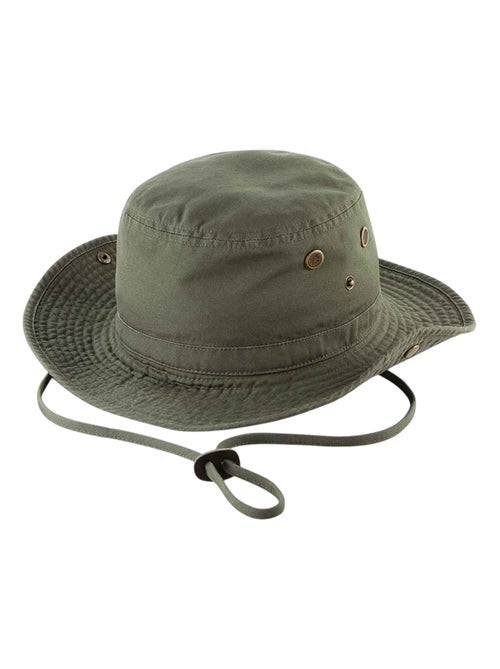 Beechfield - Chapeau baroudeur - Kiabi