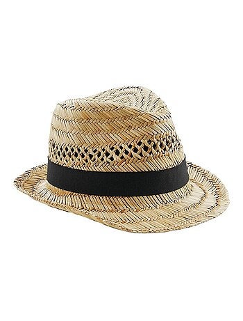 Beechfield - Chapeau trilby