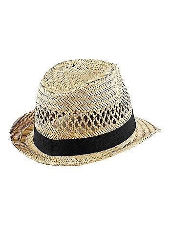 Beechfield - Chapeau trilby