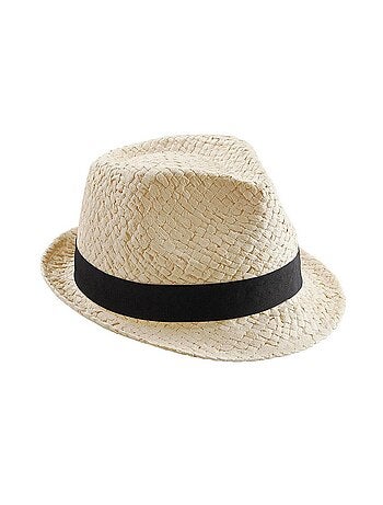 Beechfield - Chapeau trilby FESTIVAL