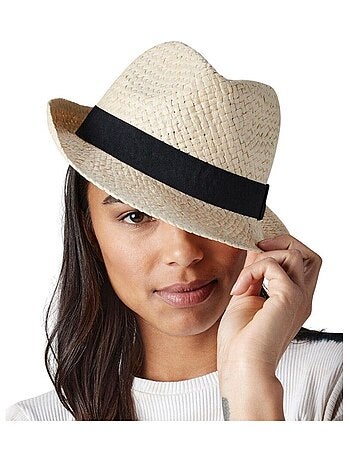 Beechfield - Chapeau trilby FESTIVAL