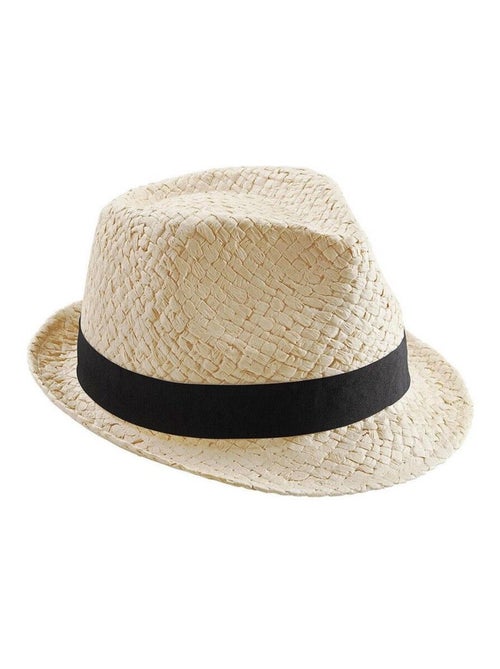 Beechfield - Chapeau trilby FESTIVAL - Kiabi