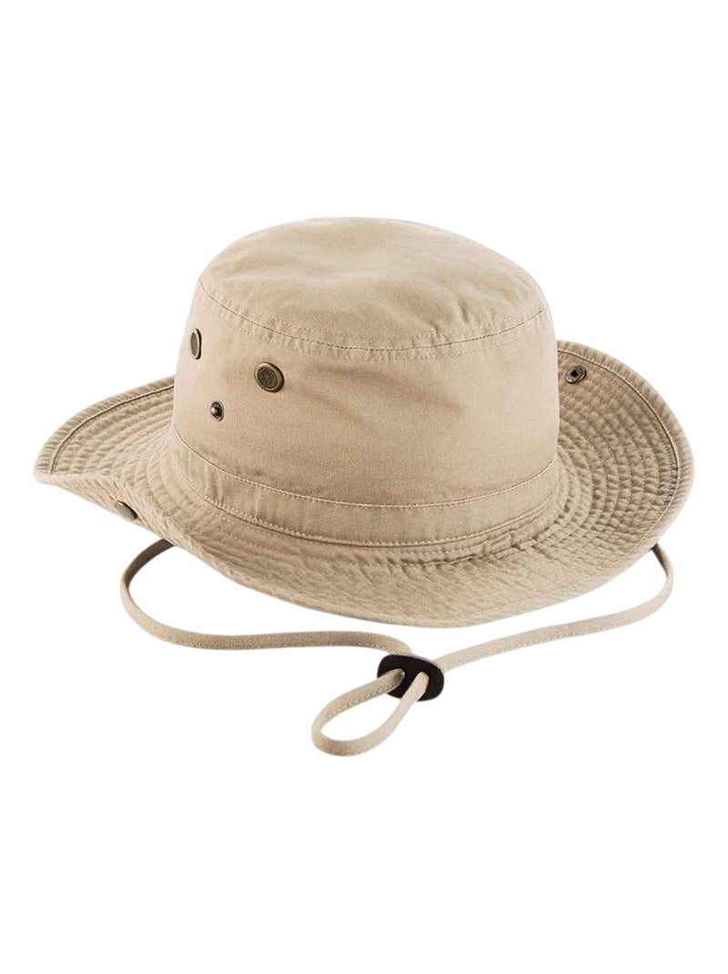 Beechfield - ChKing Kong revientau baroudeur Beige - Kiabi