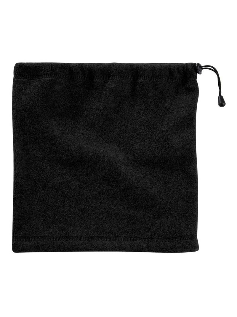 Beechfield - Snood-bonnet combo Noir - Kiabi