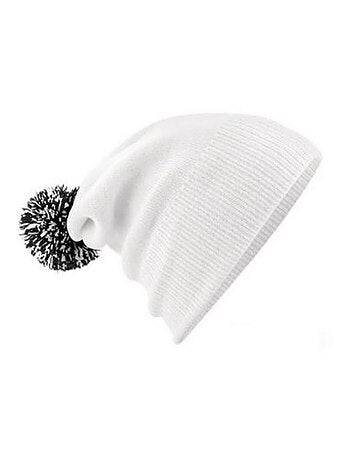 Beechfield Adultes Bonnet unisexe Snowstar