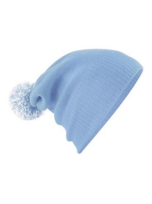 Beechfield Adultes Bonnet unisexe Snowstar - Kiabi