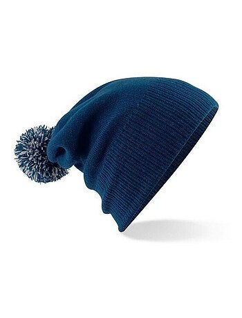 Beechfield Adultes Bonnet unisexe Snowstar