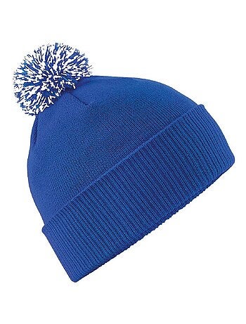 Beechfield Adultes Bonnet unisexe Snowstar