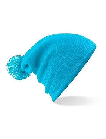 Beechfield Adultes Bonnet unisexe Snowstar