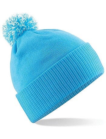 Beechfield Adultes Bonnet unisexe Snowstar