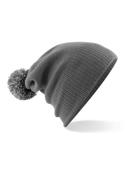 Beechfield Adultes Bonnet unisexe Snowstar - Kiabi