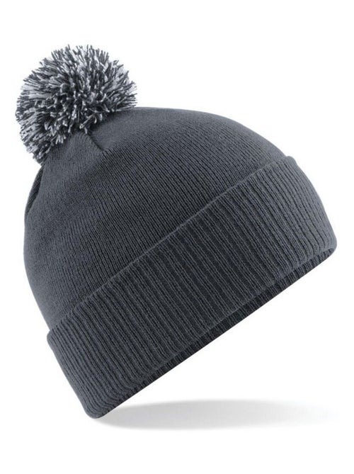 Beechfield Adultes Bonnet unisexe Snowstar - Kiabi