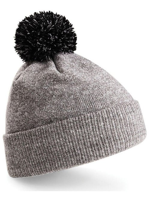Beechfield Adultes Bonnet unisexe Snowstar - Kiabi