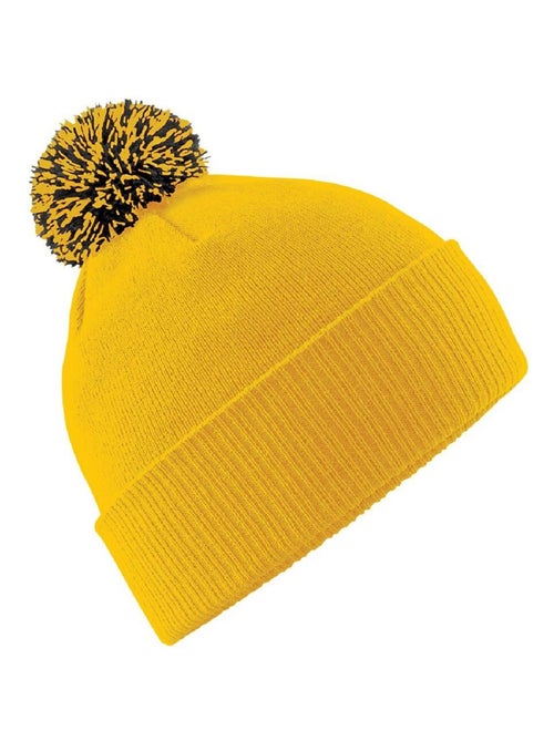 Beechfield Adultes Bonnet unisexe Snowstar - Kiabi