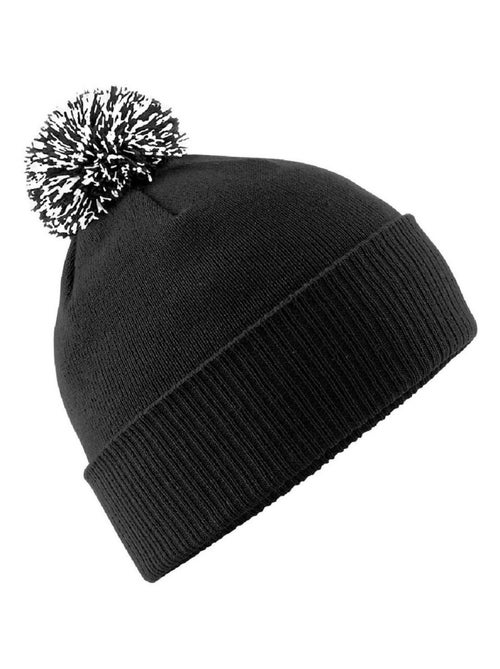 Beechfield Adultes Bonnet unisexe Snowstar - Kiabi