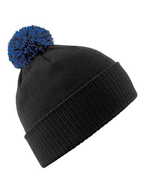 Beechfield Adultes Bonnet unisexe Snowstar - Kiabi