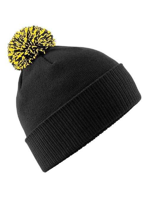 Beechfield Adultes Bonnet unisexe Snowstar - Kiabi
