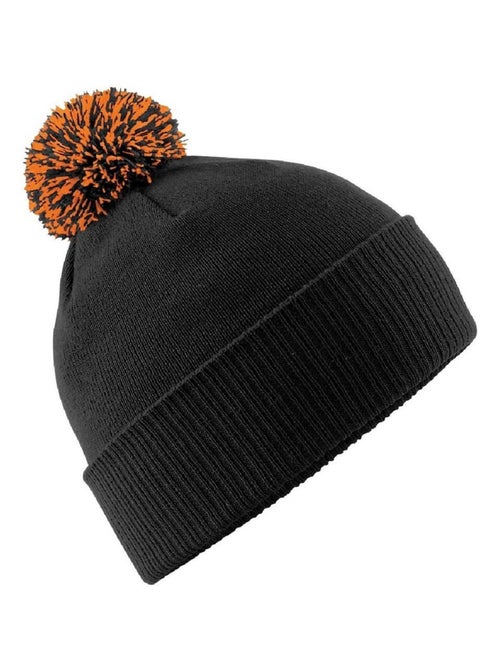 Beechfield Adultes Bonnet unisexe Snowstar - Kiabi