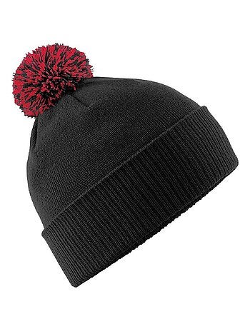 Beechfield Adultes Bonnet unisexe Snowstar