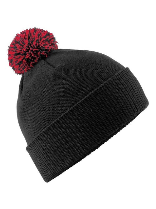 Beechfield Adultes Bonnet unisexe Snowstar - Kiabi