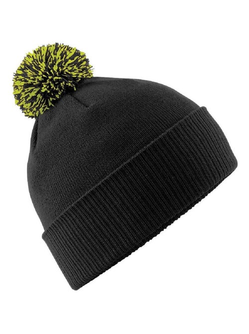 Beechfield Adultes Bonnet unisexe Snowstar - Kiabi
