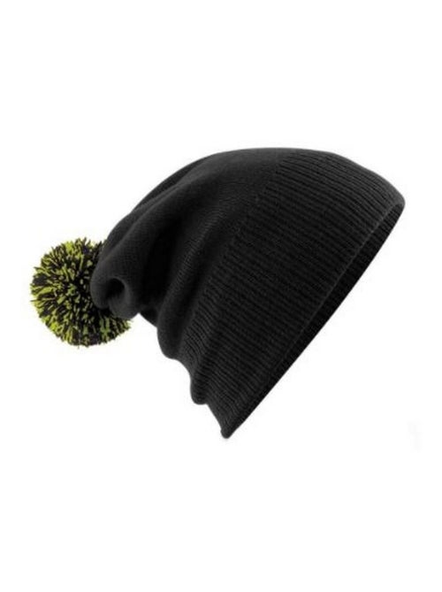 Beechfield Adultes Bonnet unisexe Snowstar - Kiabi