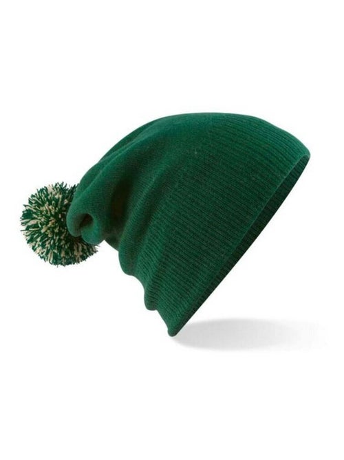 Beechfield Adultes Bonnet unisexe Snowstar - Kiabi