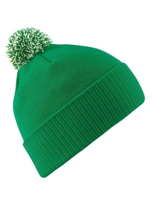 Beechfield Adultes Bonnet unisexe Snowstar - Kiabi