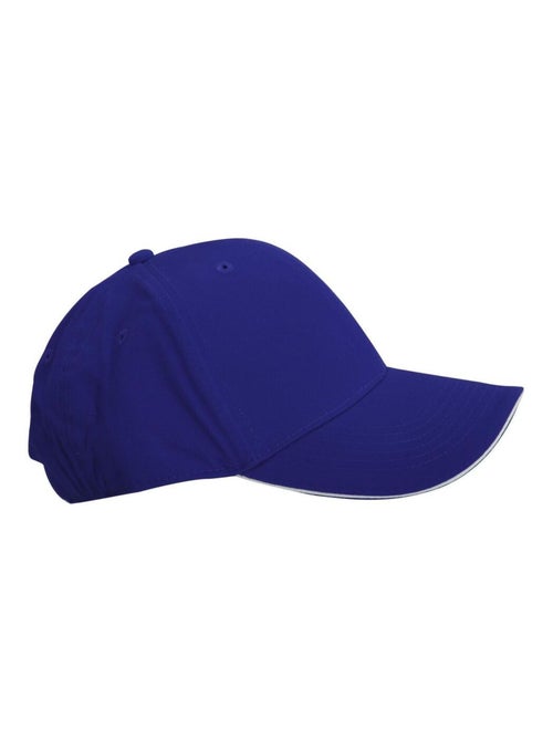 Beechfield Adultes Unisex Athleisure Cotton Baseball Cap - Kiabi