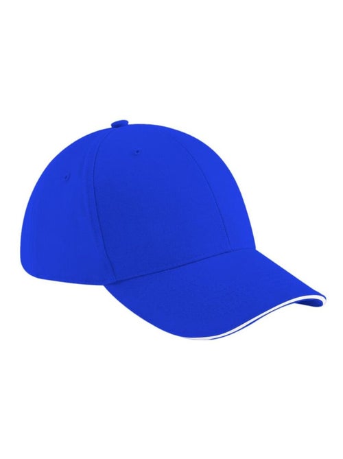 Beechfield Adultes Unisex Athleisure Cotton Baseball Cap - Kiabi