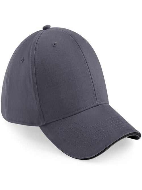 Beechfield Adultes Unisex Athleisure Cotton Baseball Cap - Kiabi