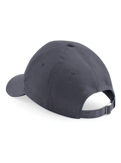 Beechfield Adultes Unisex Athleisure Cotton Baseball Cap - Kiabi