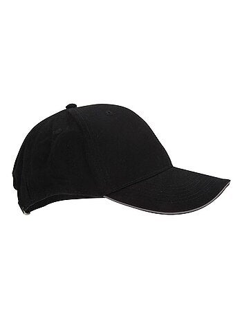 Beechfield Adultes Unisex Athleisure Cotton Baseball Cap