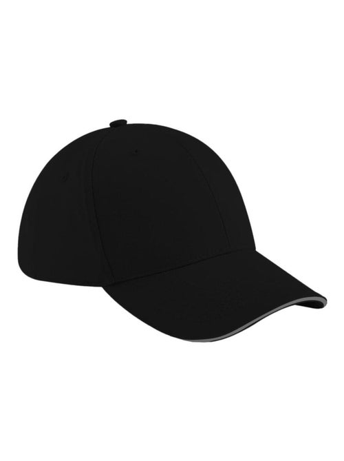 Beechfield Adultes Unisex Athleisure Cotton Baseball Cap - Kiabi