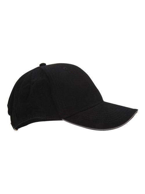 Beechfield Adultes Unisex Athleisure Cotton Baseball Cap - Kiabi