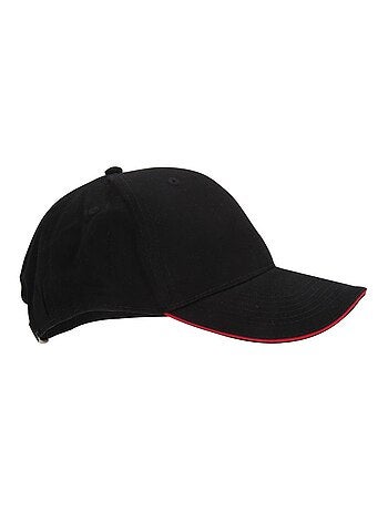 Beechfield Adultes Unisex Athleisure Cotton Baseball Cap