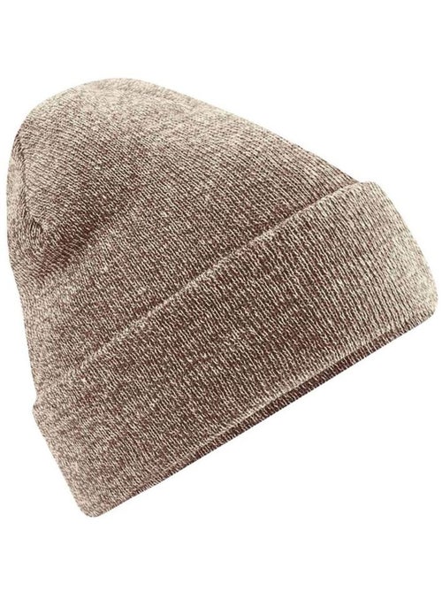 Beechfield Bonnet à manchettes original pour adultes, unisexe - Kiabi