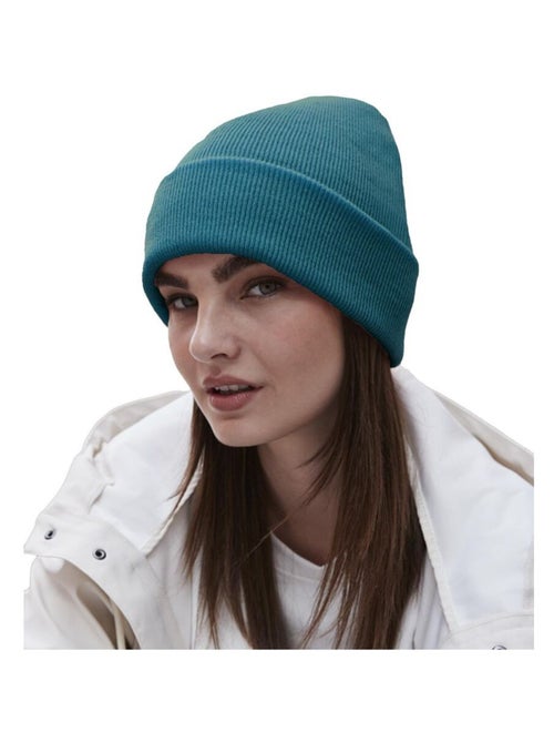 Beechfield Bonnet à manchettes original pour adultes, unisexe - Kiabi