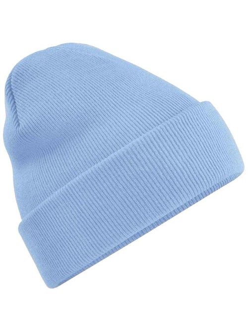 Beechfield Bonnet à manchettes original pour adultes, unisexe - Kiabi