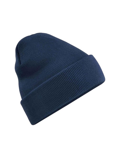Beechfield Bonnet à manchettes original pour adultes, unisexe - Kiabi